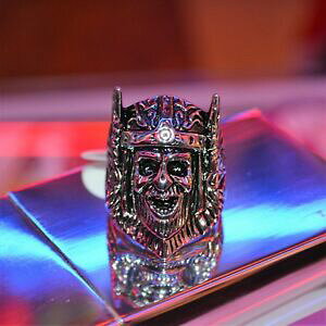 yzWG[EANZT[ oOV@G[eehgoCLOAVGoCJ[bague chevaliere tete de mort viking acier 316 l bikers