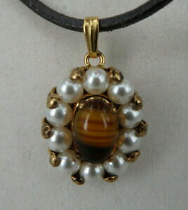 yzWG[EANZT[ Agqui[RA[^CK[YACEBYXtXL[GgYp[Yanton hubner collier occhio di tigre con perle swarovski elements 61657