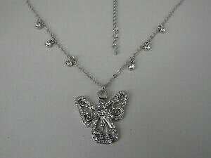 yzWG[EANZT[ Agqui[fUCRA[o^tCXtXL[Gcanton hubner design collier farfalla swarovski elements 61613