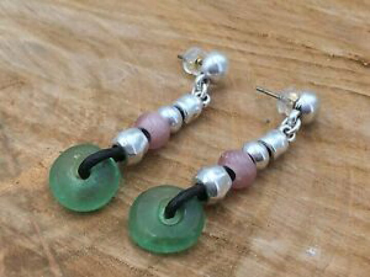 Boucles D'oreilles Boho En Cuir Et Zamak - Yo Contigo, Fabriquées Artisanalement En Espagne