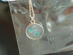 �y���������z�W���G���[�E�A�N�Z�T���[ �V���o�[�y���_���g�`�F�[��catena con ciondoloargento coloratecirca 60 cmfiori 8348431342