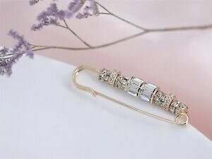 �y���������z�W���G���[�E�A�N�Z�T���[ �u���b�V���s���h���A�[���f�R�g�����{�[���p���F�N���X�^�����g��broche pin dore art deco trombone pave cristal retro xz8