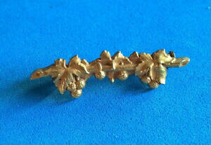 yzWG[EANZT[ u[`FAVGkB[jAeB[Nu[`broche ancienne vignes antiques brooch