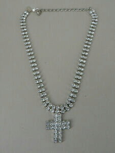 �y���������z�W���G���[�E�A�N�Z�T���[ �S�[�W���X�R���A�[�N���X���@�C�T�[stupendo collier con croce weisser strasse 68358