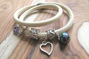yzWG[EANZT[ XeX`[bvavvolgente artigianale con charms chiusura magnetica in acciaio inox o colori oro