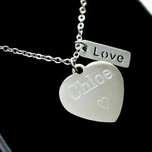 yzWG[EANZT[ y_glbNX`[JX^n[gbZ[Winciso collana pendente charm cuore personalizzato qualsiasi messaggio regali di compleanno