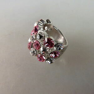 yzWG[EANZT[ mCKucOXtXL[neugablonz potente anello da donna swarovski elementsmai usato 49568