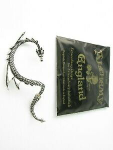 yzWG[EANZT[ COhSVbNhSYX`[pNCOalchemy england gotico e274 i draghi lurre orecchino steampunk