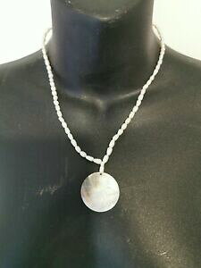 �y���������z�W���G���[�E�A�N�Z�T���[ �v���e�B�V�[�p�[���V�F���l�b�N���Xpretty sea pearlsshell collana 43cm