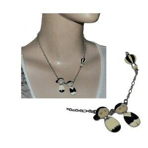yzWG[EANZT[ rW[RA[t@^CW[IWivPA[WFgp[j[WG~[GNm[lol bijoux collier fantaisie original plaque argent personna