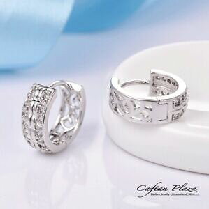 yzWG[EANZT[ NINIEFfBOCOEFfBOWRjAzCgS[hcreolen creoli orecchini sposa matrimonio zikonia bianco oro 18k plt