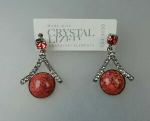 yzWG[EANZT[ mCKucAgqui[yAIu{^COJ{VXtXL[Gcneugablonz anton hubner paio orecchini a bottone cabochon swarovsk