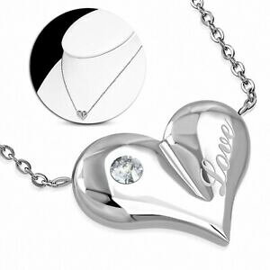 yzWG[EANZT[ RG[AuPXAtHhN[_[AAVGCILV_uAxbNsXhcollier a breloques en forme de coeur damour en acier inoxydable a