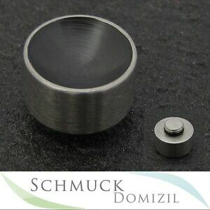 yzWG[EANZT[ XeXXeXOmRNVmelano collezione in acciaio inoxanello di trafilatura circa in acciaio inox nero 12 mm