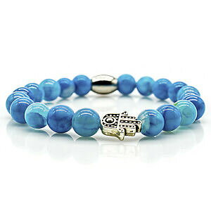 yzWG[EANZT[ AK^uXbguXbgp[uXbg[[uEnht@eB}Vo[XeXX`[agata braccialetto bracelet perle bracciale seeblau