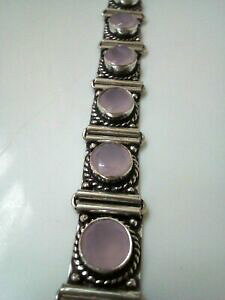 yzWG[EANZT[ fUCsNNH[cuXbgbellissimo design braccialetto quarzo rosa 6 12 8 il venditore regno unito, gratis pamp;p