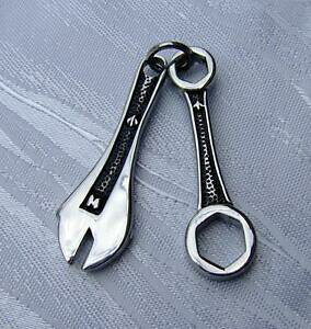 yzWG[EANZT[ XeXX`[oCNoCJ[XeXX`[oCNXeXy_g~[g~[gciondolo in acciaio inox stainless steel bike biker