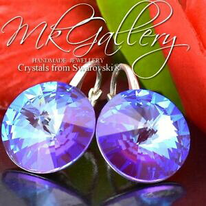 yzWG[EANZT[ XtXL[NX^Vo[CORHuS[jfCg925 orecchini argento cristalli di swarovski R rivoli 14mmborgogna delite