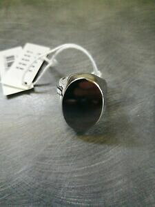 �y���������z�W���G���[�E�A�N�Z�T���[ �E�[�}���V���o�[�����O�T�C�Y�f�B���o�[�O�J�[��donna anello dargento, taglia m dyrberg kern