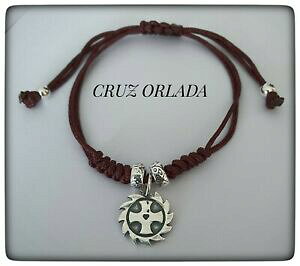 yzWG[EANZT[ NXI_pZpB`[jv^uUbgNXI_pB`[jcruz orlada pulsera parravicini plata brazalet cross orlada parravicini silver