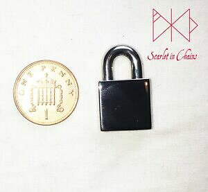 �y���������z�W���G���[�E�A�N�Z�T���[ �X�e�����X�A�������b�N�L�[���b�N�S�X�p���N304 in acciaio inox allen chiave lucchettobdsm 247 wear lucchettogothpunk