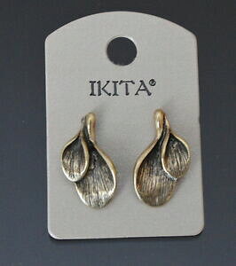 yzWG[EANZT[ OWA[pCOAeB[N^lusso orecchini a perno ikita parigi orecchino metallo antico fiori