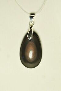 �y���������z�W���G���[�E�A�N�Z�T���[ �y���f���e�B�t�I�u�V�f�B�G���k�I�G�C���Z���X�ependentif obsidienne oeil celeste 29x18mm ?il