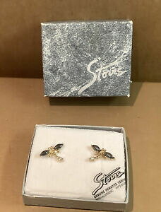 �y���������z�W���G���[�E�A�N�Z�T���[ �X�g�r�X�w�}�^�C�gstovis vera ematite vera e propria earings