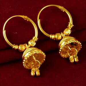 yzWG[EANZT[ p[eB[COGT[NbLS[ht@bVfesta matrimonio donna orecchino tradizionale ethnci cerchio placcati oro moda