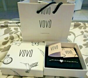 yzWG[EANZT[ HHuXbgbracciale donna vovo