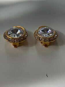 yzWG[EANZT[ u[Nh[AVGkBe[WhXgXboucle dforeille ancienne vintage dore strass e 220