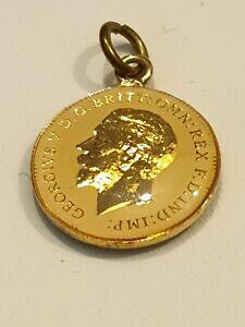 yzWG[EANZT[ Be[WS[hy_glbNXRCcollana pendente doro vintage vecchia moneta