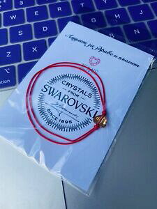 yzWG[EANZT[ uXbgXtXL[NX^n[g??swarovski crystal cuore da red lung bracciale fatto a mano per le donne regalo ??
