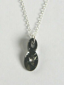 yzWG[EANZT[ C`X^[OVo[CtBjeBlbNXGcXtXL[ubNNX^iCg18 argento sterling 925 infinity collana elementi swar