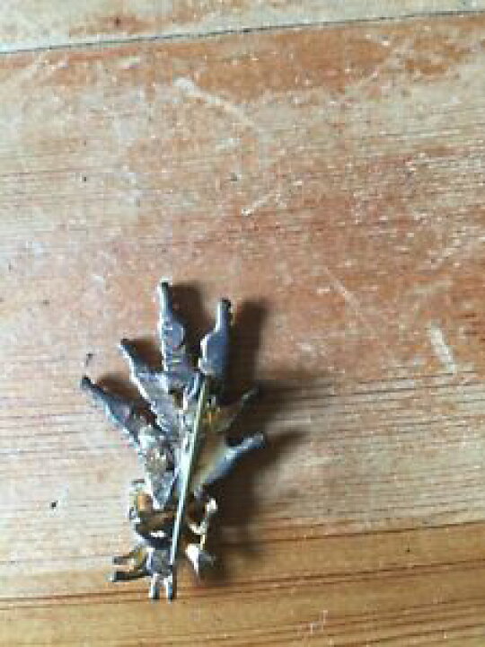 楽天市場 送料無料 ジュエリー アクセサリー ファンタジアヴィンテージジョイアスリンドブロチェピノエスコチェスボニーヘザーfantasia Vintage Joias Lindo Broche Pino Escoces Bonnie Heather Hokushin