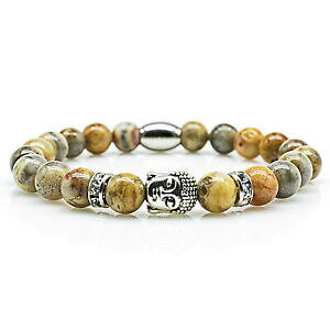 yzWG[EANZT[ AK^uXbguXbgp[ub_uXbgVo[wbhXeXX`[CXg[agata braccialetto bracelet perle bracciale buddha 