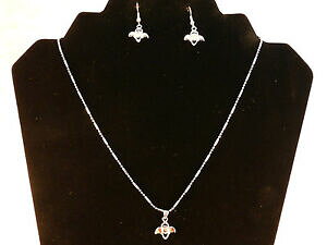 yzWG[EANZT[ I[XgANX^bLzCgS[hCgA_WFlbNXCOZbgcristalli austriaci placcato in oro bianco 18k chiaro ali dangelo 