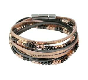 yzWG[EANZT[ bvAEhU[u[[YS[hO[pelle avvolgente lovely oro rosagrigio