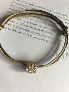 �y���������z�W���G���[�E�A�N�Z�T���[ �u���X���b�g�`���[���X�����t�X�L�[bracciale con charm swarovski