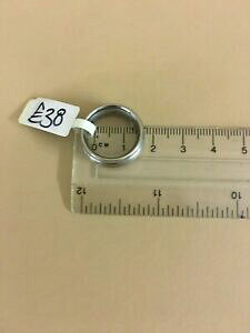 �y���������z�W���G���[�E�A�N�Z�T���[ ���}�j�����O���}�j�N���X�^���R���N�V�����t�B�b�g�X�e�����Xlumani ring to fit lumani crystal collection stainless steel fast free disp