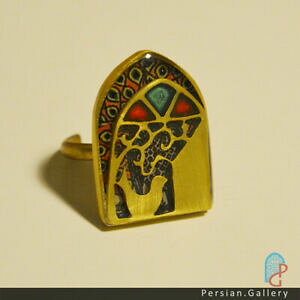 yzWG[EANZT[ GXt@nOesfahan artigianato artisticoanelli per le donne