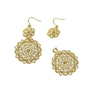 yzWG[EANZT[ u[YCOJbgorecchini breeze tagliato