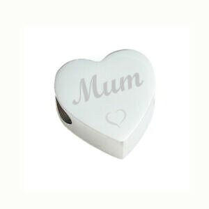 yzWG[EANZT[ Tix?}}~CJX^n[g`[r[YtBbg`[uXbgsanabelle ? mammamummia personalizzata cuore charm bead fits charm bracelets