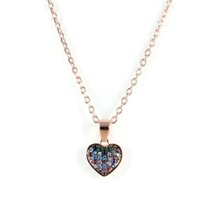 yzWG[EANZT[ vVXWFXg[Xg[n[gy_gX^[OVo[semiprecious genuine gemstone cz stone heart pendant 925 sterling silver wi