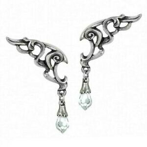 yzWG[EANZT[ AP~[G^[jeBSVbNCOXtXL[NX^yfBalchemy ali delleternita orecchini gothic swarovski crystal pendine e367