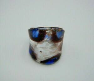 yzWG[EANZT[ AlfBhgYAY[}R[YS[hV}[IeBGX^h^}zanel de vidro tons azul e marrom com rose gold shimmer otimo estado tamanho