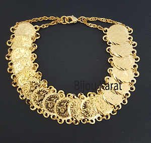 yzWG[EANZT[ IX}gDOS[hRCYuXbgAAeBJv}rWNrNguXbgosmanli tugra monete oro bracciale 22 ayar altin kapla