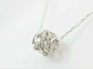 yzWG[EANZT[ IWiVo[X^[O`[T[NO[uEBYK[YlbNXoriginale 925 argento sterling charm cerchioglobe con ragazze collana donna regali