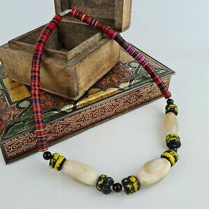 yzWG[EANZT[ AK^NH[cWF}y[ifBXRXe[gglbNX}`eNX`[fatto a mano agata quarzo gemma perlina amp; disco dichiarazione collana 20 mu