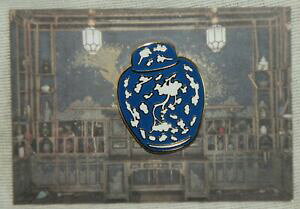 yzWG[EANZT[ _EH[^[\NWW[W[GisobWuhj[AhV[darren waterson filthy lucre ginger jar enamel pin badge brand amp; seal